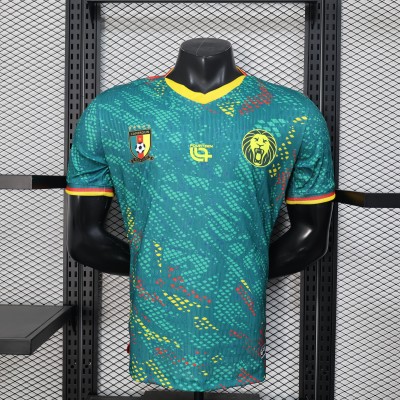Player 2026 Cameroon