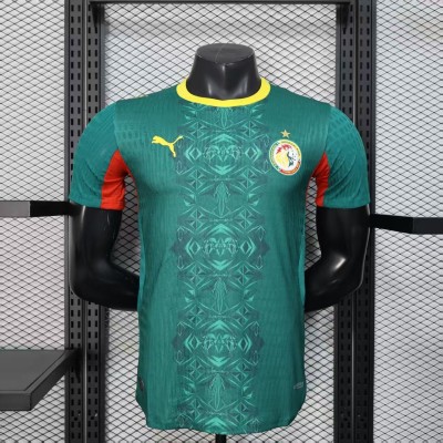 Player Senegal Green