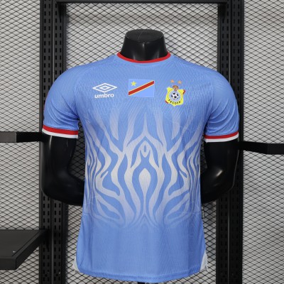 Player Congo Blue