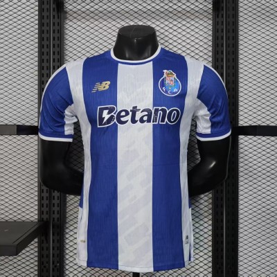 Porto player home