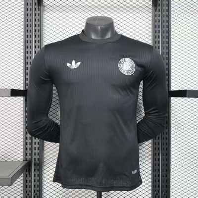 Player Long Sleeve Germany Anniversary Edition Black