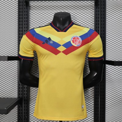Player Colombia Special Edition