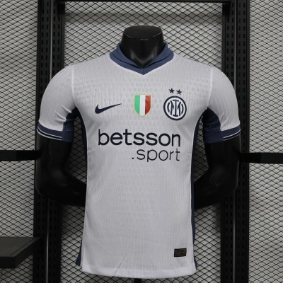 Player Inter Away Ad Board