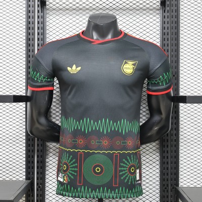 Player Jamaica Away