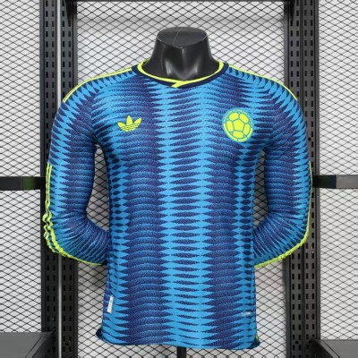 Player Colombia Long Sleeve