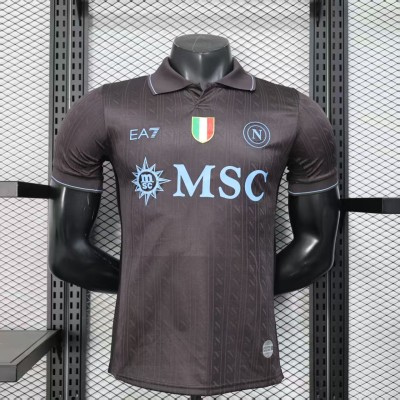 Player Napoli Black