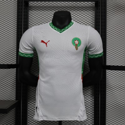 Player Morocco Away White