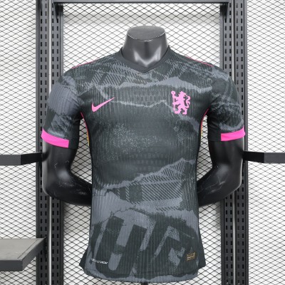 Player Chelsea Second Away