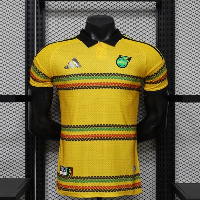 Player Jamaica Home