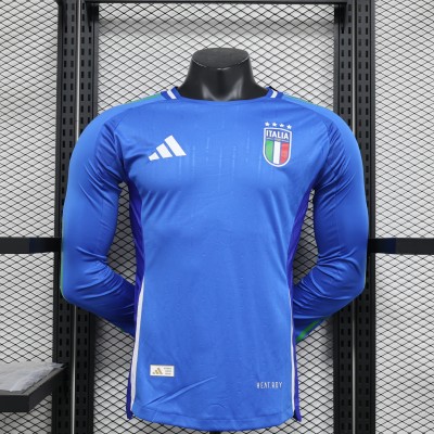 Player Italy Home Long Sleeve