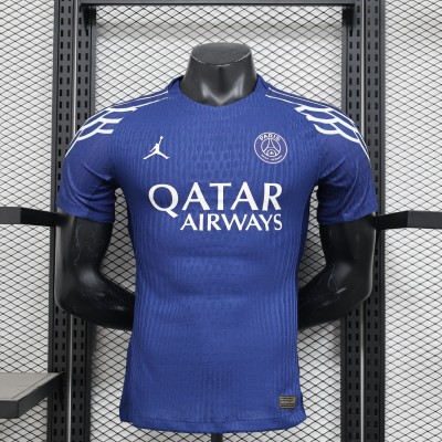 Player Paris Third Away