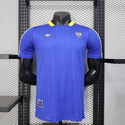 Player Boca Casual Style
