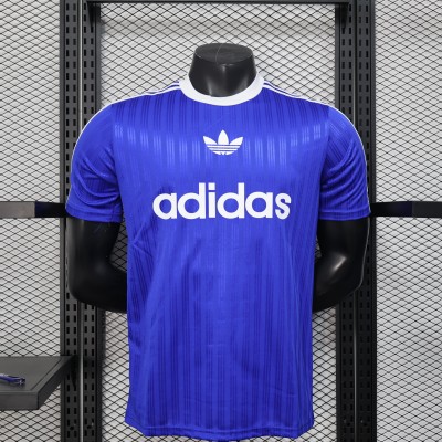 Player Clover Casual Blue