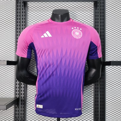 Player Germany Away