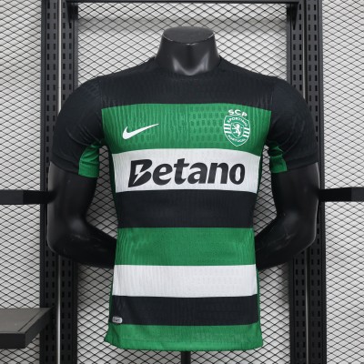 Player Lisbon home