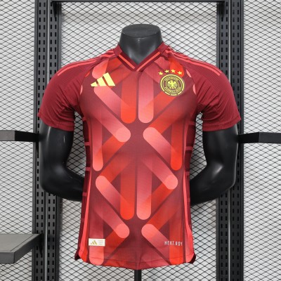 Player Germany Red