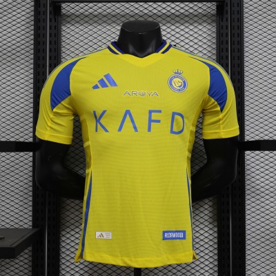 Player Riyadh Home
