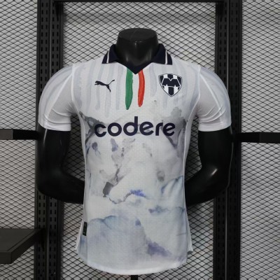 Player Club World Cup Monterrey White