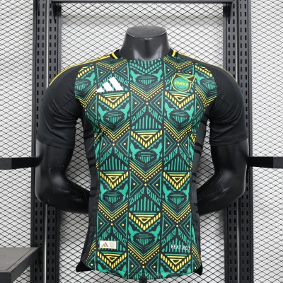 Player Jamaica Away