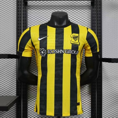Player New Ad Jeddah Home