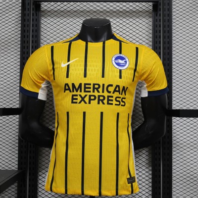 Player Brighton Away
