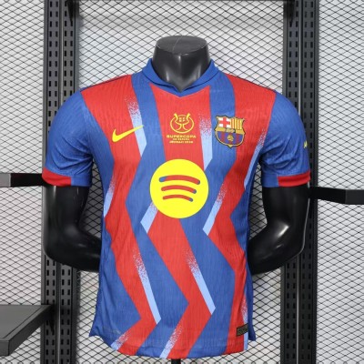 Player Barcelona Blaugrana