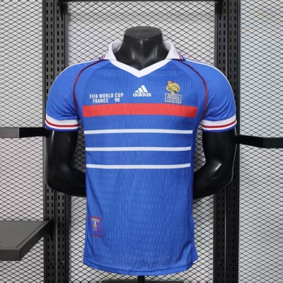 Player France Retro Edition