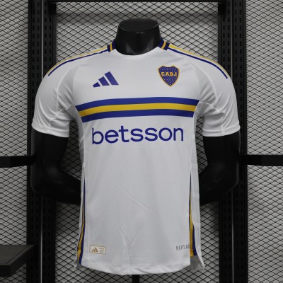 Player Boca Home