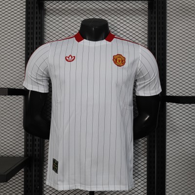 Player Manchester United Casual Style