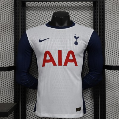 Player Spurs Home Long Sleeve