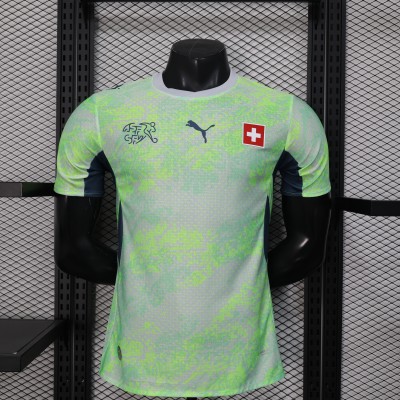 Player Switzerland Away