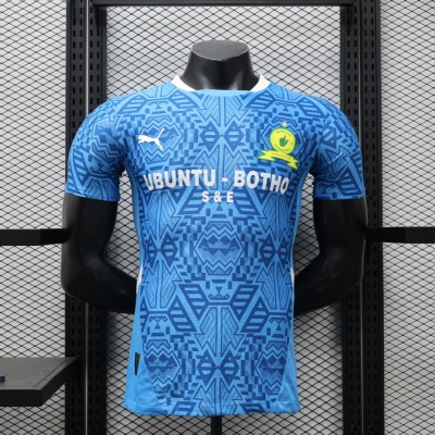 Player Mamelodi away