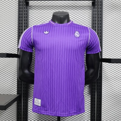 Player Real Madrid Casual Purple