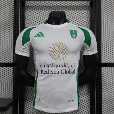 Player Jeddah National Home