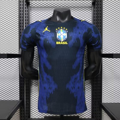 1:1 Stitched Brazil Away S-3XL