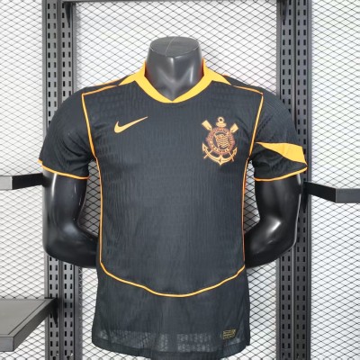 Player Corinthians Second Away