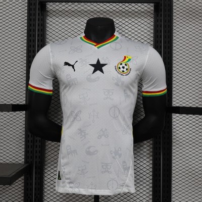 Player Ghana White