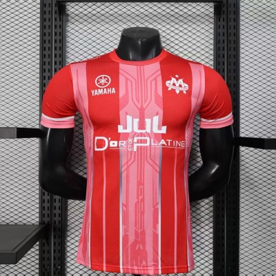 Player Marseille Special Edition Red