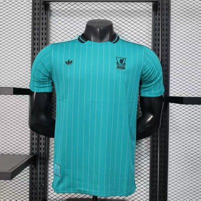 Liverpool player casual style