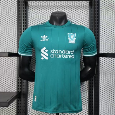 Player Liverpool Second Away
