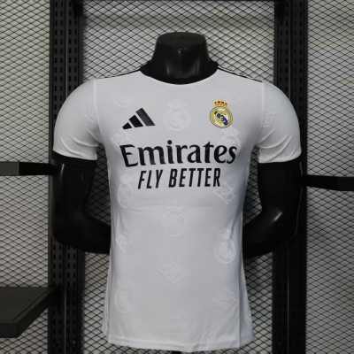 Player Real Madrid Special Edition White