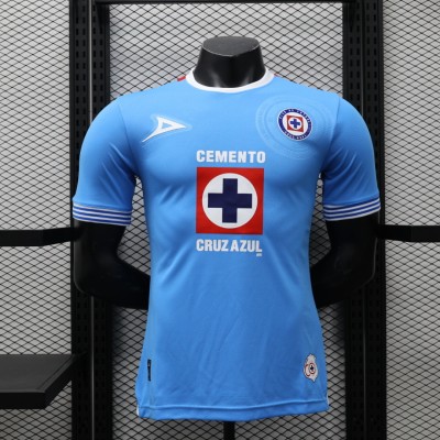 Player Blue Cross Home