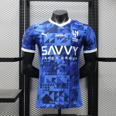 Player Al-Hilal Home Ad Board