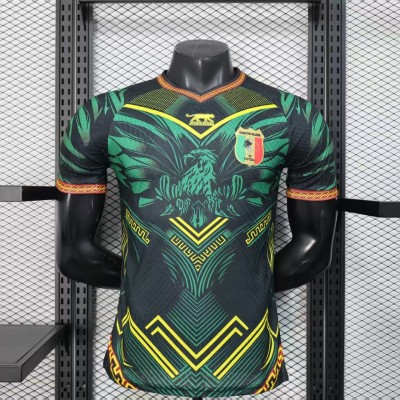 Player Mari Black Green