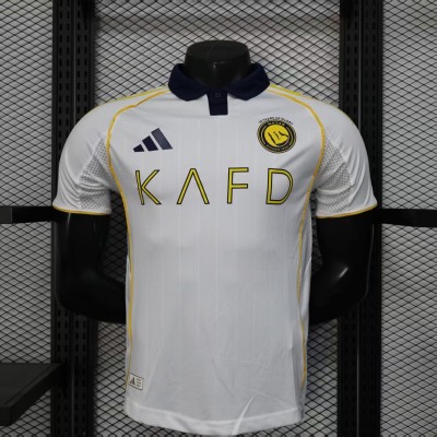 Player Riyadh Second Away