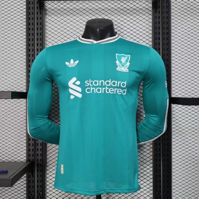 Player Liverpool Third Long Sleeve