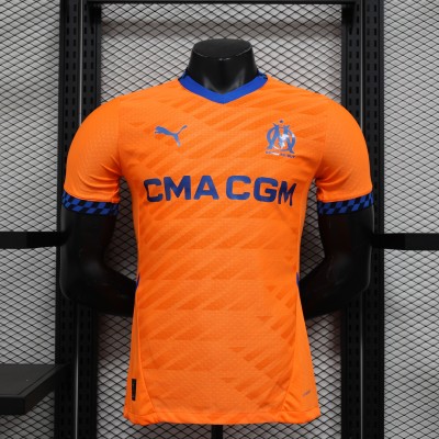 Player Marseille Second Away