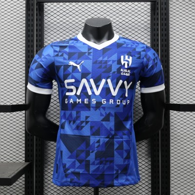 Player Al-Hilal Home