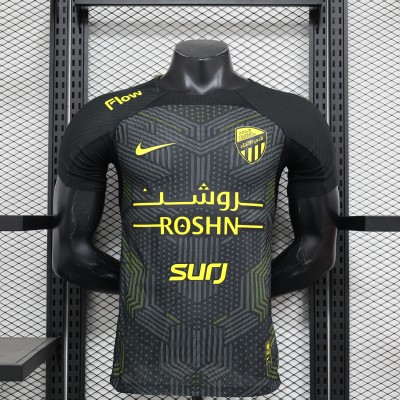Player Al-Ittihad Jeddah Second Away