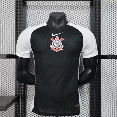 player Corinthians home